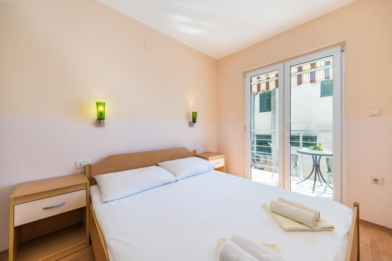 Apartments Hermina Tučepi Εξωτερικό φωτογραφία